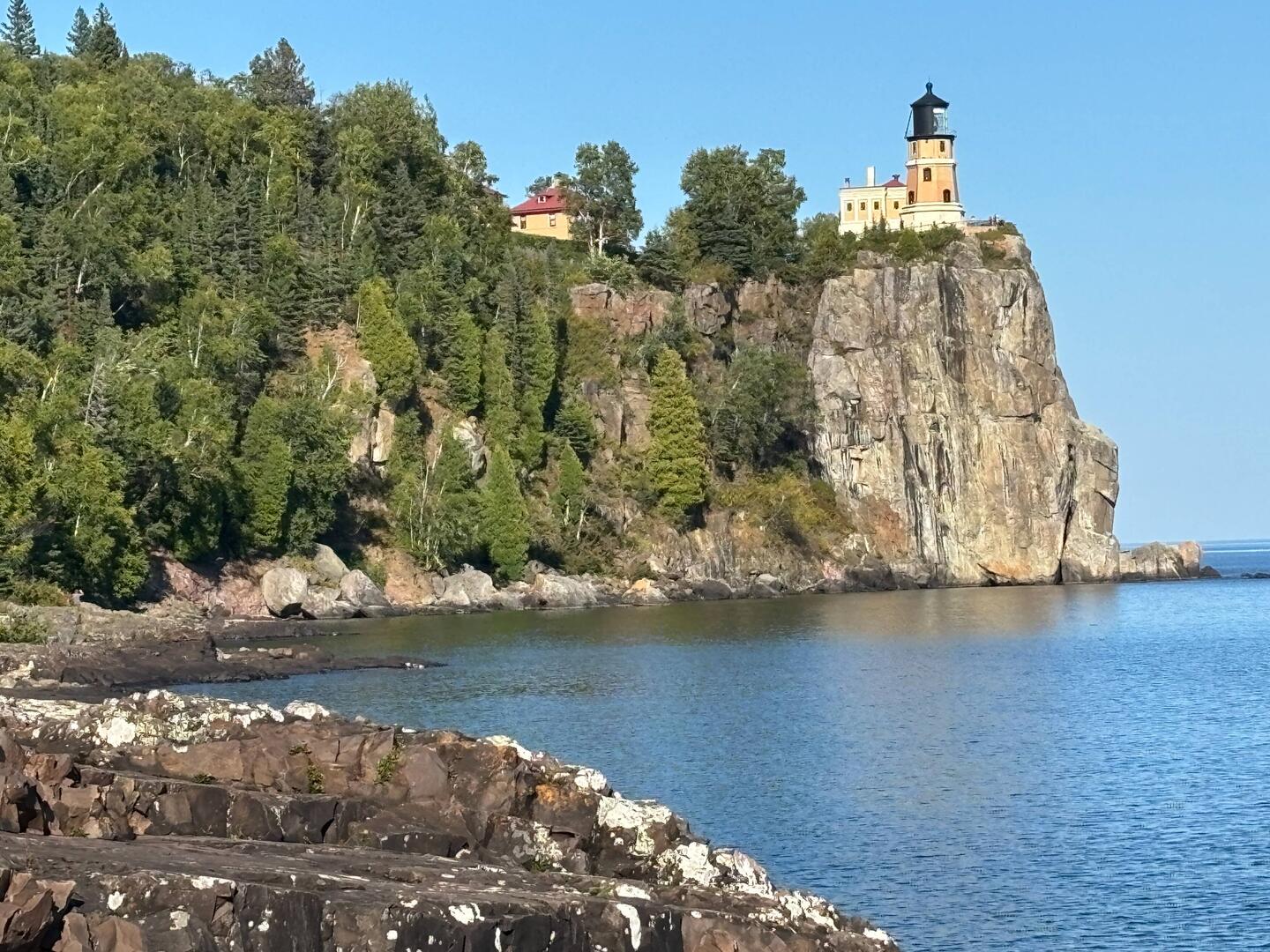 Split Rock Lighthouse