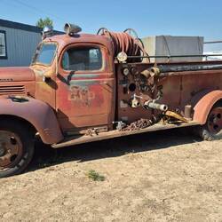 Flugplatzfeuerwehr ....