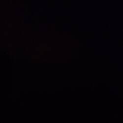 This is what we saw looking out. I turned night mode off on the camera.