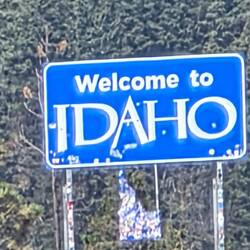 Welcome to a new state