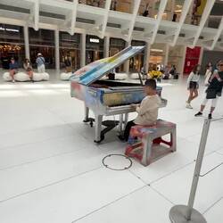 ....in der Gallery WTC