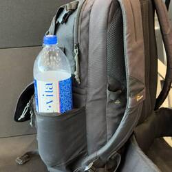 1,5l Wasser im Handgepäck? Kein Problem bei der Sicherheitskontrolle!