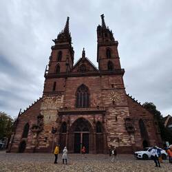 Walking Tour of Basel