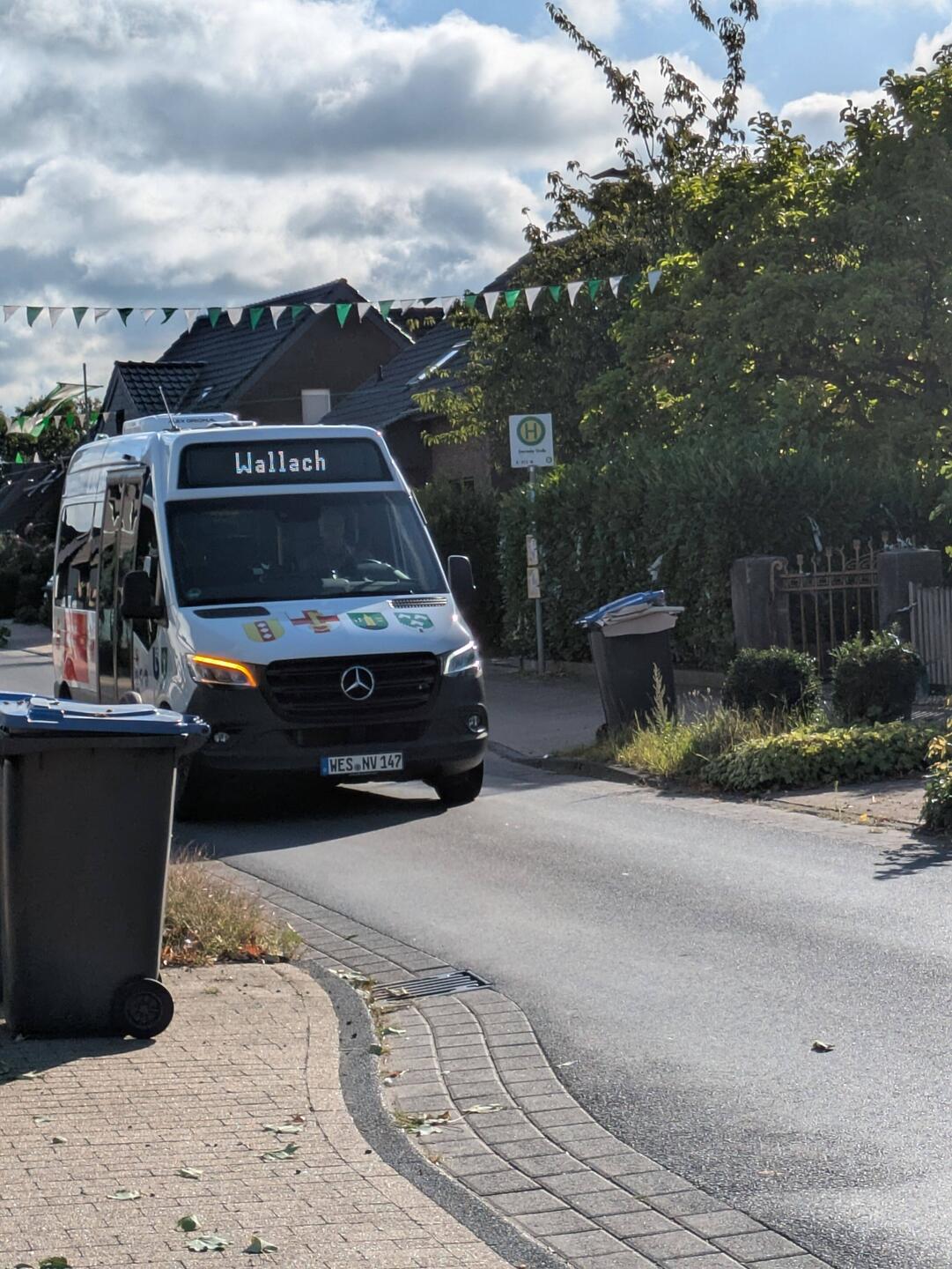 Gestartet