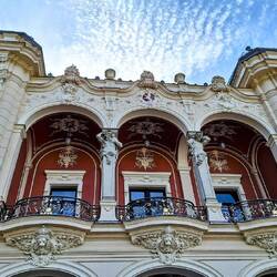 Theater von Karlsbad