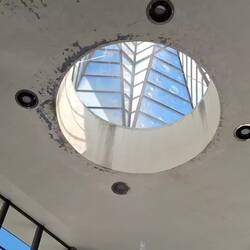 Thermalquelle mit 72º und so richtig Druck