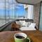Kaffee mit Aussicht