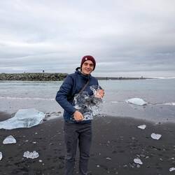 Moritz und sein Eisklotz