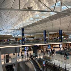 Hong Kong Airport