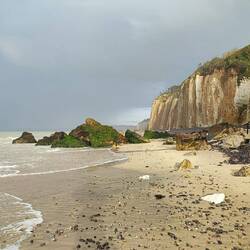 Traumhafte Kulisse in der Abendsonne