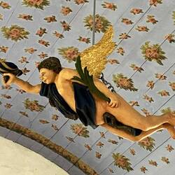 War Niki de Saint Phalle hier?😅