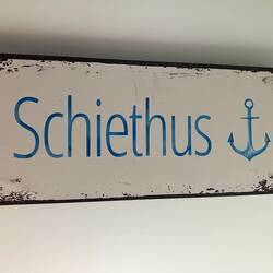 Hier geht "Mann" zur Toilette😉