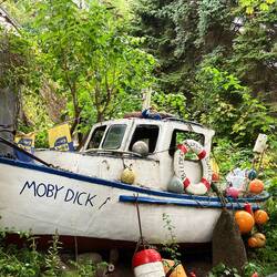 vor laaaaaanger Zeit hier gestrandet und geblieben...