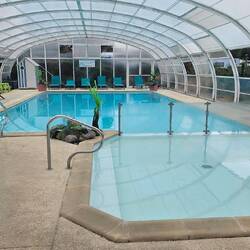 Hallenschwimmbad