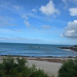 2. Wanderung Dienstag