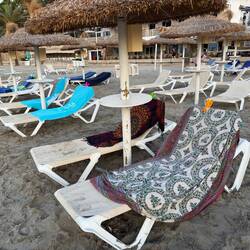 Typischi Tüechli-Reservierer!🙈