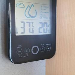 Puh, viel zu warm. 🥵🥵