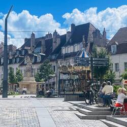 Besançon, Bourgogne 🇫🇷