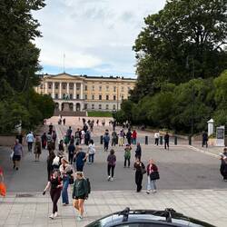 Royal Palace