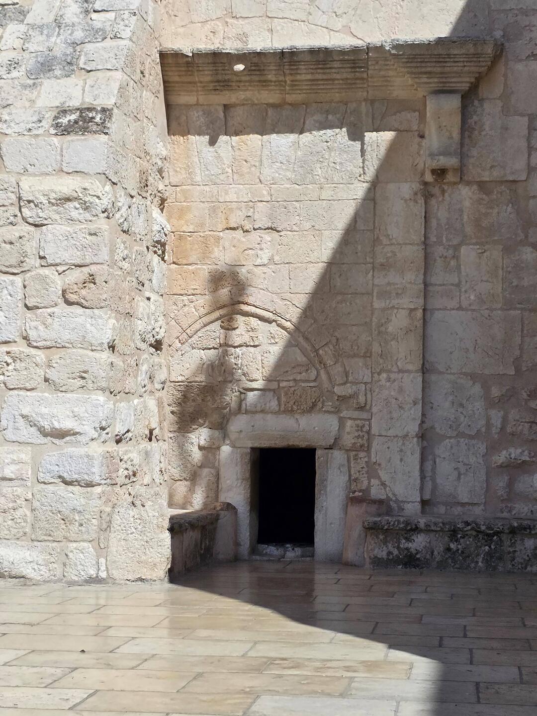 The Church of the Nativity