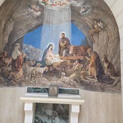 Church of the Shepherd's Fields