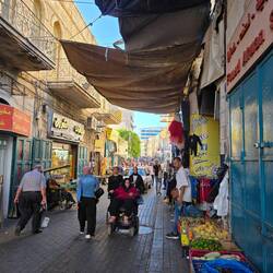 Bethlehem Market Place