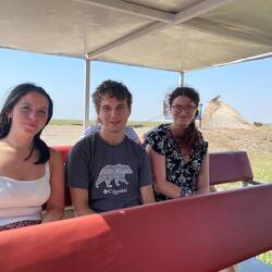 I drużyna w pojeździe