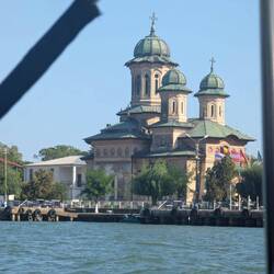 Kościół prawosławny w Sulei