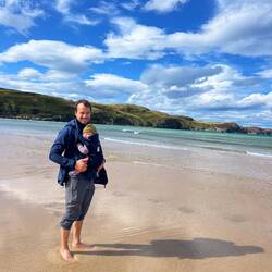Strathy Beach