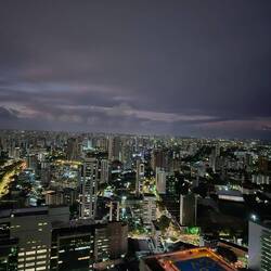 Recife bei Nacht (17:45)