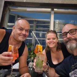 Auf einen zweiten schönen Abend