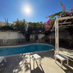 2ème piscine de l'hôtel