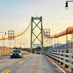 MacDonald Bridge