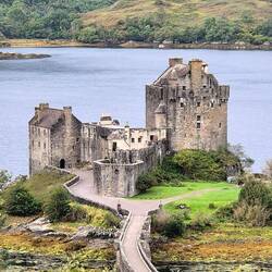 Eileen Donan Castle
