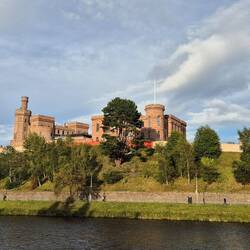 Inverness castle