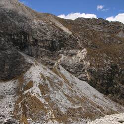dort geht's weiter bergauf