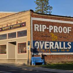 Harrison, Idaho