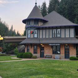 Wallace Idaho