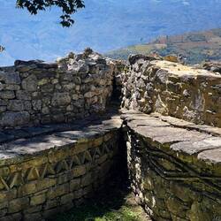 Rhomboid and triangulated patterns