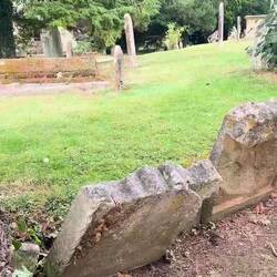 Saint James Churchyard