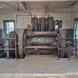 Mit deutscher Technik