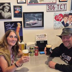 wo wir es uns gutgehen haben lassen