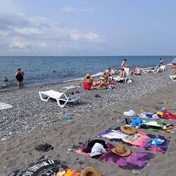 Strand Anaklia