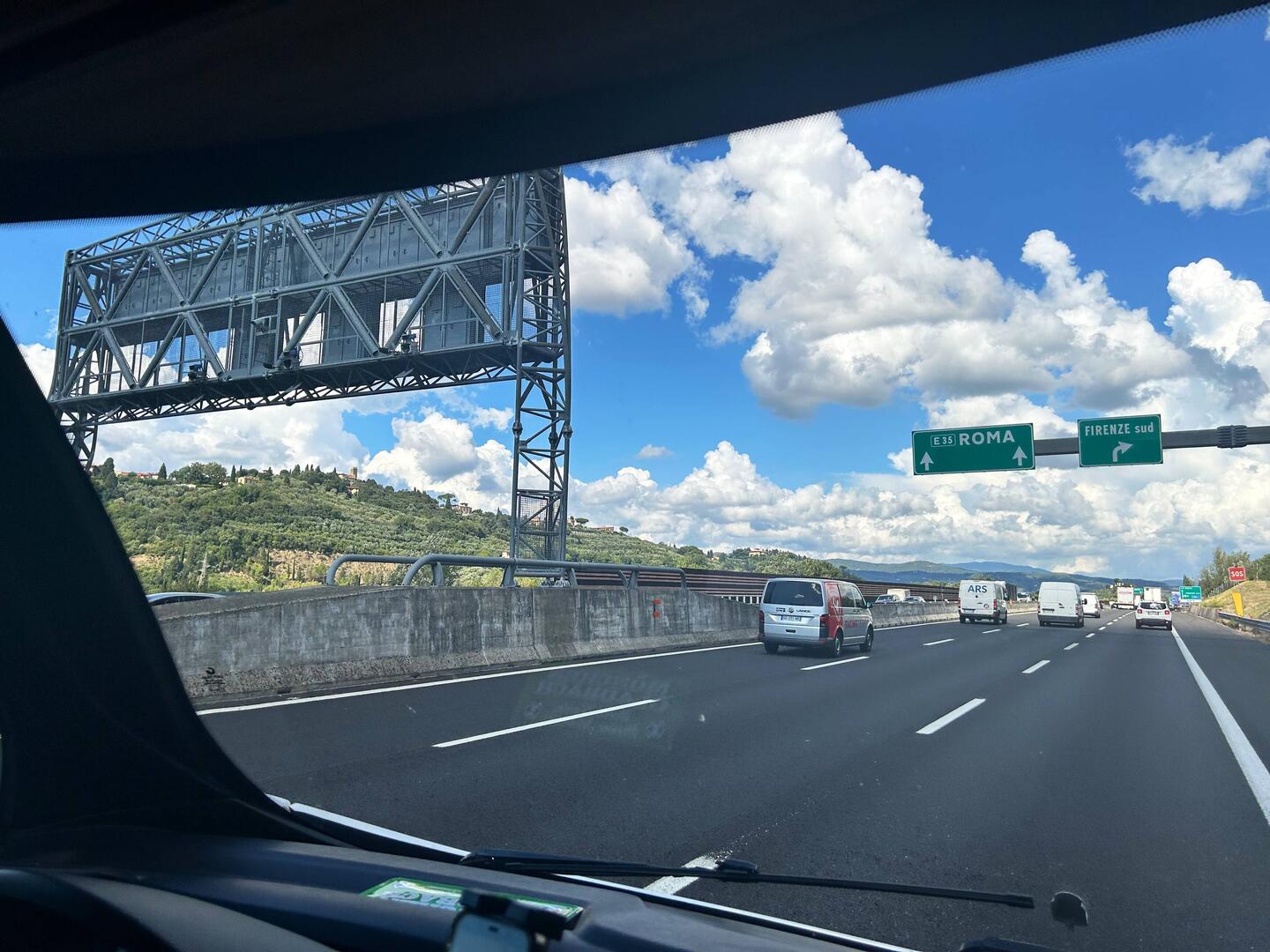 Stadt der Begierde ist in Sicht 😀