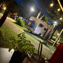 Gemütlich gemacht mit vielen Lichtern