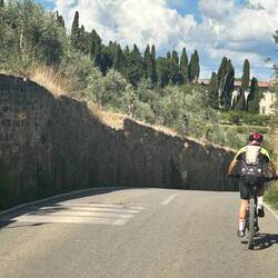 Hier zu fahren ist echt ne Herausforderung 😃