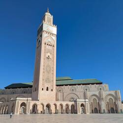 Hassan II. Moschee