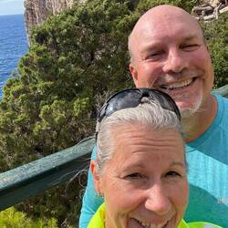 Holly and Alan, Iola, Wisconsin