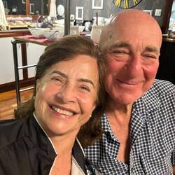 Helena and Paul, Perth Australia