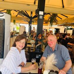 Helena and Paul, Perth Australia